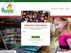Sites similar to parrotchocolate.com