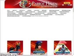 Sites similar to parrotclubs.com