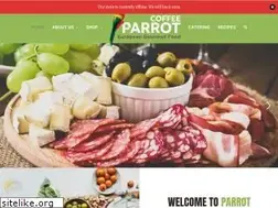 Sites similar to parrotcoffee.com