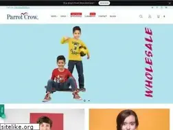Sites similar to parrotcrow.in