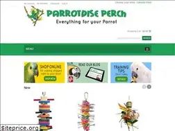 Sites similar to parrotdiseperch.com
