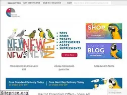Sites similar to parrotessentials.co.uk
