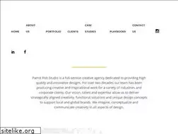 Sites similar to parrotfishstudio.com