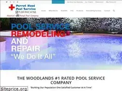 Sites similar to parrotheadpoolservice.com