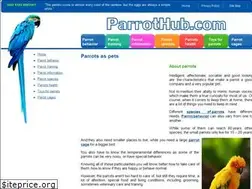 Sites similar to parrothub.com