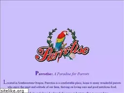 Sites similar to parrotise.org