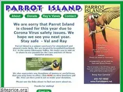 Sites similar to parrotisland.net