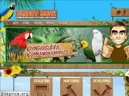 Sites similar to parrotmonk.com