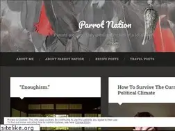 Sites similar to parrotnation.com