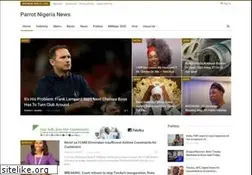 Sites similar to parrotnigeria.com