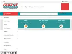 Sites similar to parrotonline.co.za
