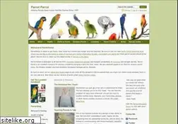 Sites similar to parrotparrot.com