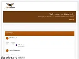 Sites similar to parrotpilots.com