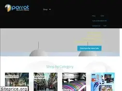 Sites similar to parrotprint.ie