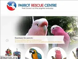Sites similar to parrotrescuecentre.com