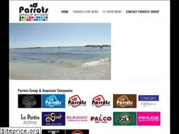 Sites similar to parrots-sitges.com