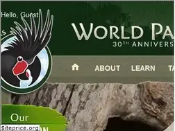 Sites similar to parrots.org