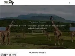 Sites similar to parrotsafaristz.com