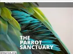 Sites similar to parrotsanctuary.ca