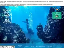 Sites similar to parrotsdivecenter.com