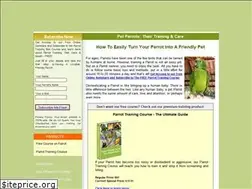 Sites similar to parrotsecrets.com