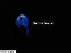 Sites similar to parrotsforever.com