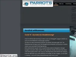 Sites similar to parrotsgroup.com