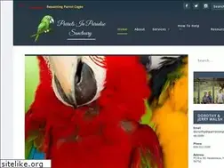 Sites similar to parrotsinparadise.com