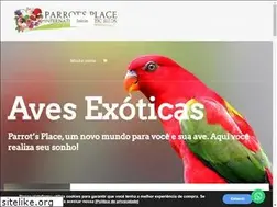 Sites similar to parrotsplace.com.br