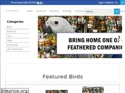 Sites similar to parrotstars.com