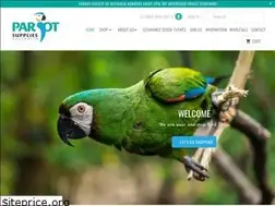 Sites similar to parrotsupplies.com.au