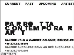 Sites similar to parrotta.de