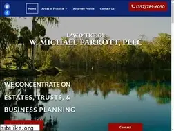 Sites similar to parrottlegal.com