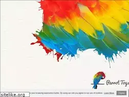 Sites similar to parrottoysandsupplies.com