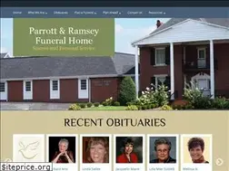 Sites similar to parrottramsey.com