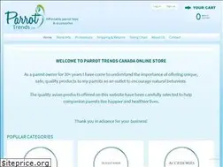 Sites similar to parrottrends.ca