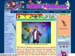Sites similar to parrotwizard.com
