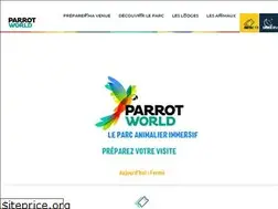 Sites similar to parrotworld.fr