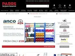 Sites similar to parrs.co.uk
