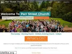 Sites similar to parrstchurch.org