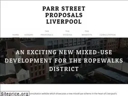 Sites similar to parrstreetliverpool.com