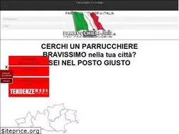 Sites similar to parrucchieri-italia.it