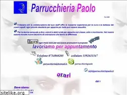 Sites similar to parrucchieriapaolo.it