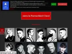 Sites similar to parrucchiericinesi.it