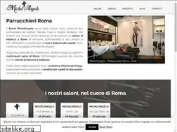 Sites similar to parrucchierimichelangelo.it