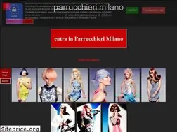 Sites similar to parrucchierimilano.net
