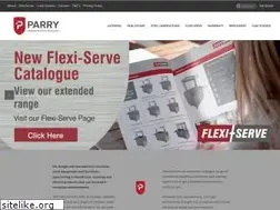 Sites similar to parry.co.uk