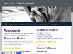 Sites similar to parrydawg.weebly.com