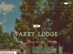 Sites similar to parrylodge.com