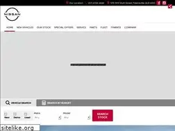 Sites similar to parrynqnissan.com.au